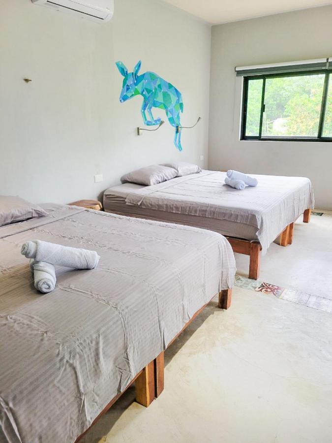 Maui Hostels Tulum Kültér fotó