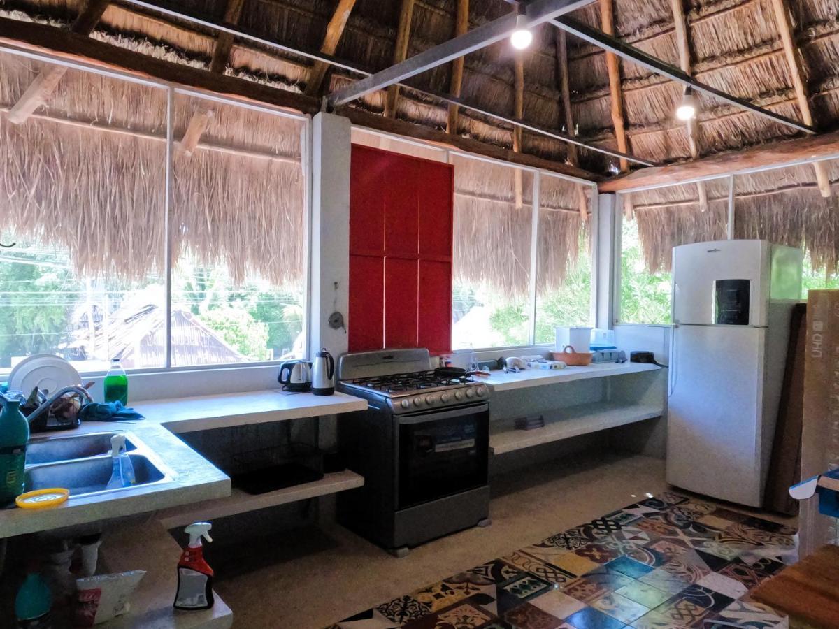 Maui Hostels Tulum Kültér fotó