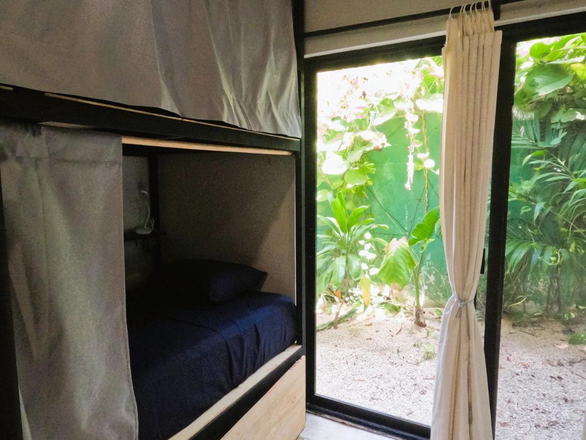 Maui Hostels Tulum Kültér fotó