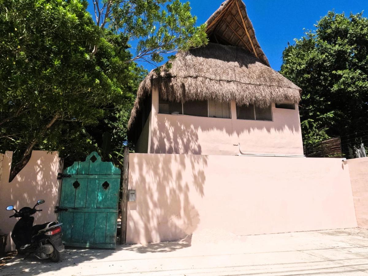 Maui Hostels Tulum Kültér fotó