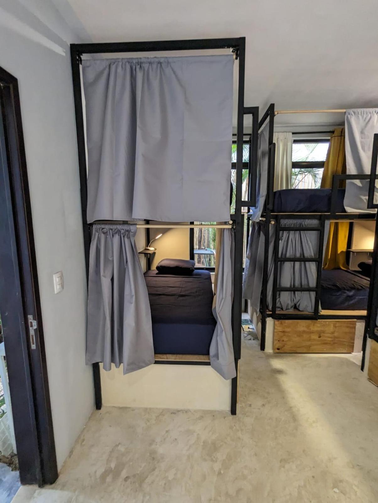 Maui Hostels Tulum Kültér fotó